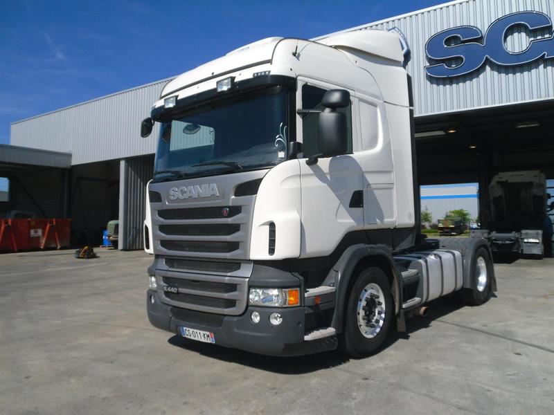 SCANIA