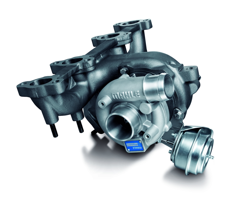 MAHLE Original Turbocharger 